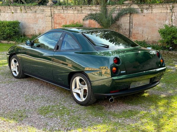 Fiat Coupé 2.0 20V Turbo 1996