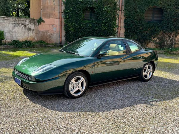 Fiat Coupé 2.0 20V Turbo 1996 61289