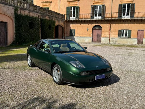 Fiat Coupé 2.0 20V Turbo 1996 61292