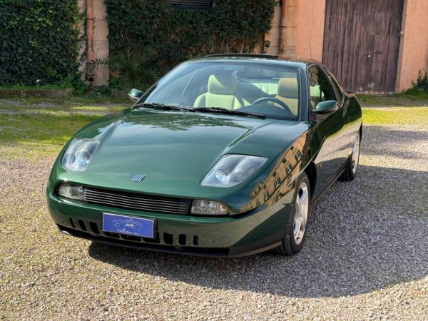 Fiat Coupé 2.0 20V Turbo 1996 61294