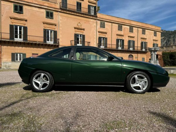 Fiat Coupé 2.0 20V Turbo 1996 61296