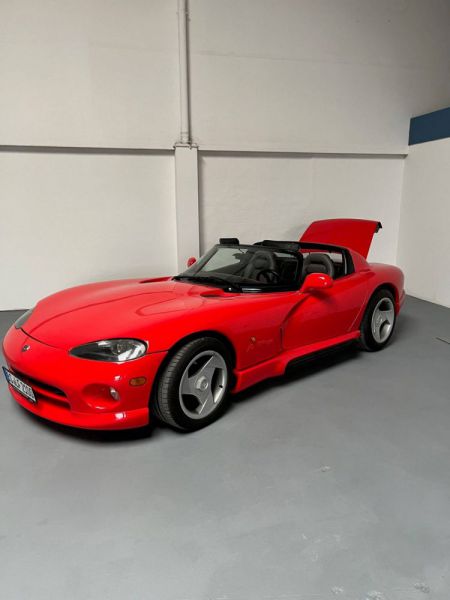 Dodge Viper RT/10 1995