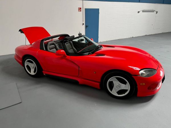 Dodge Viper RT/10 1995 64691