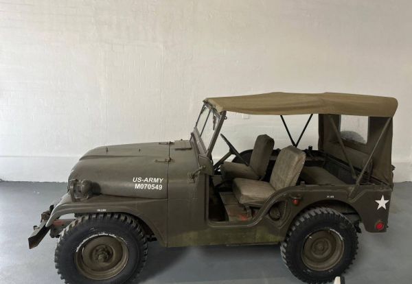 Willys-Overland Jeep Station Wagon 1954 90220