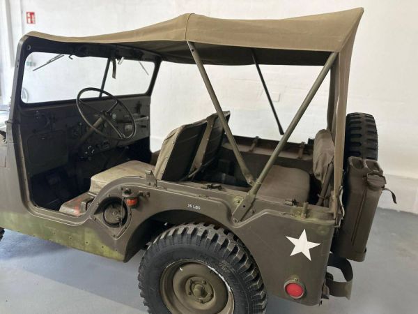 Willys-Overland Jeep Station Wagon 1954 90222