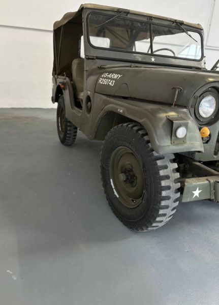 Willys-Overland Jeep Station Wagon 1954 90223