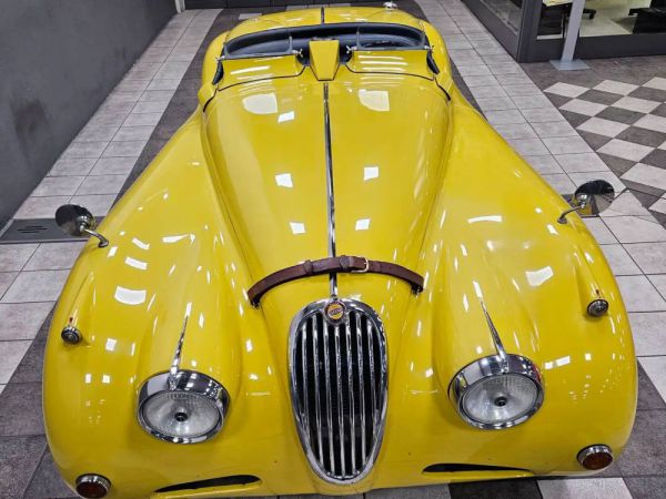 Jaguar XK 140 OTS 1956 94578