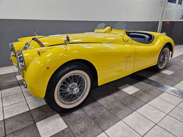 Jaguar XK 140 OTS 1956 94579