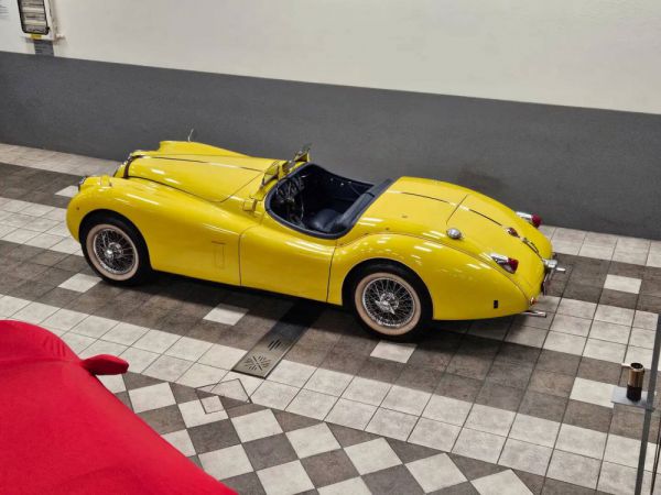 Jaguar XK 140 OTS 1956 94582