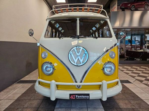 Volkswagen T1 Brasil 1975