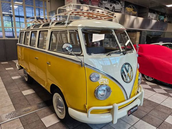 Volkswagen T1 Brasil 1975 94602