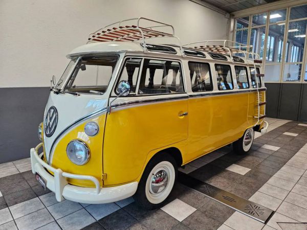 Volkswagen T1 Brasil 1975 94603