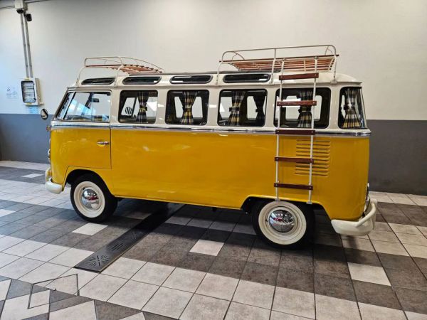 Volkswagen T1 Brasil 1975 94604