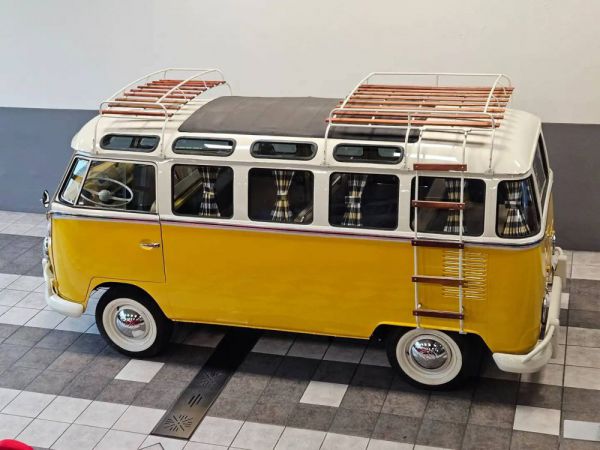 Volkswagen T1 Brasil 1975 94605