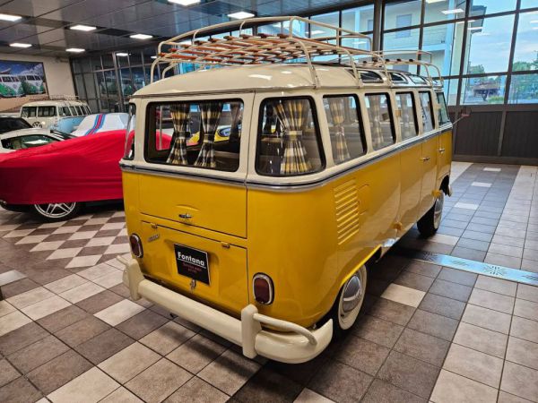 Volkswagen T1 Brasil 1975 94607