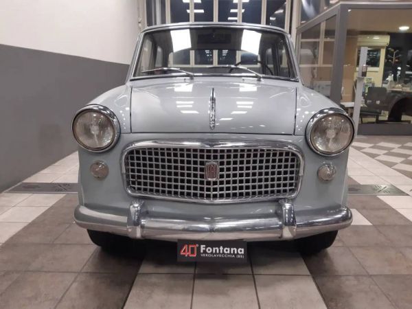 Fiat 1100 Special 1962