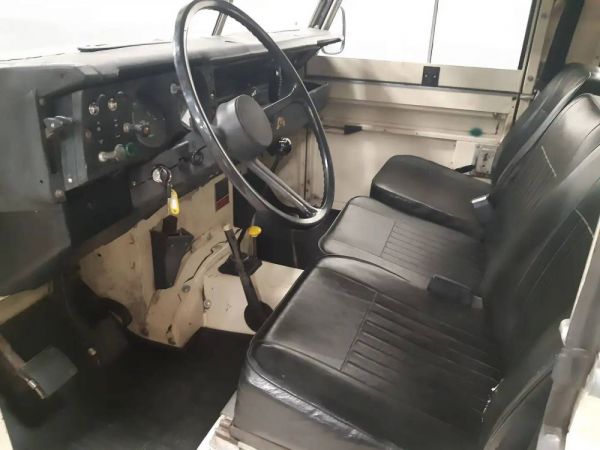 Land Rover 88 1984 94632