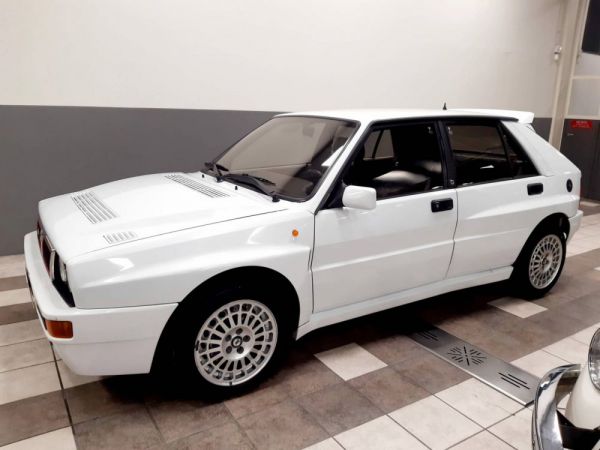 Lancia Delta HF Integrale 16V 1992