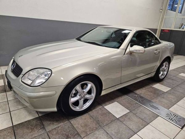 Mercedes-Benz SLK 230 Kompressor 2000