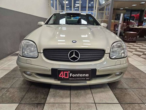 Mercedes-Benz SLK 230 Kompressor 2000 108075