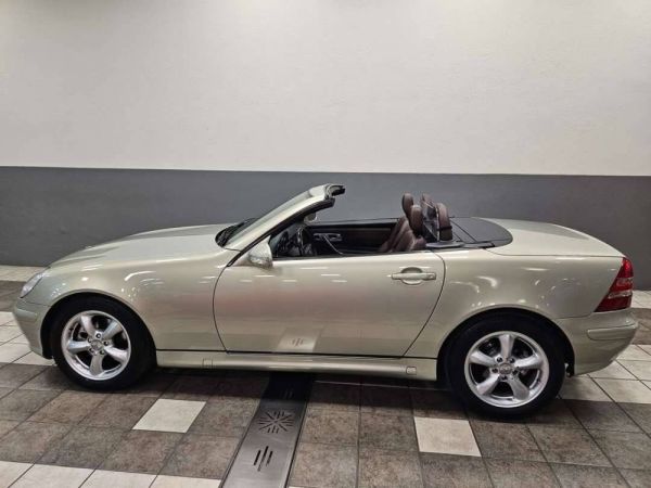 Mercedes-Benz SLK 230 Kompressor 2000 108076