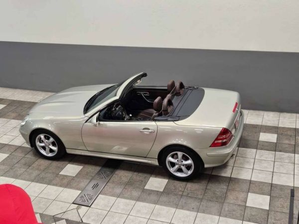 Mercedes-Benz SLK 230 Kompressor 2000 108077