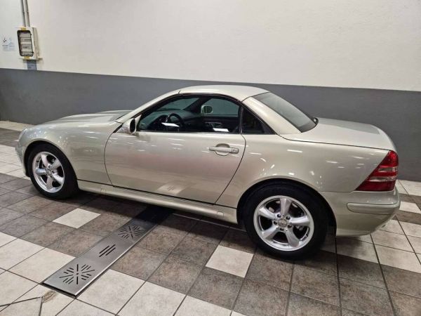 Mercedes-Benz SLK 230 Kompressor 2000 108080