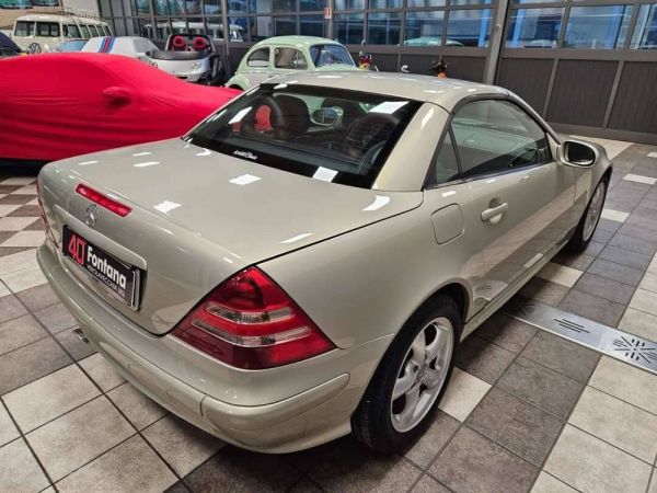 Mercedes-Benz SLK 230 Kompressor 2000 108081