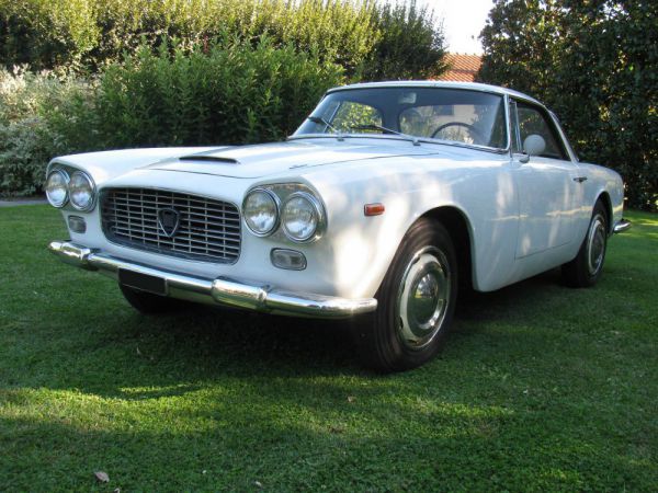 Lancia Flaminia GT Touring 1961