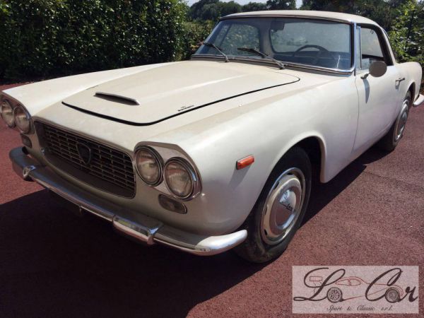 Lancia Flaminia GT Touring 1961 30664