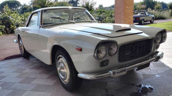 Lancia Flaminia GT Touring 1961 30668