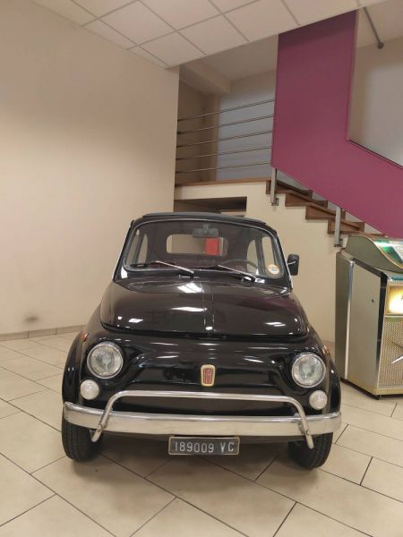 Fiat 500 L 1970