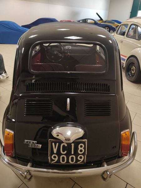 Fiat 500 L 1970 67243