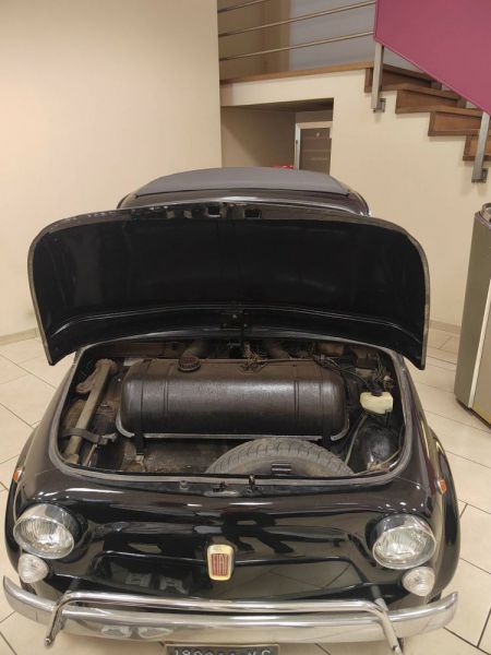 Fiat 500 L 1970 67245