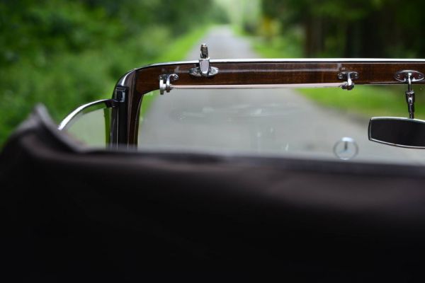 Mercedes-Benz 220 Cabriolet A 1952 30579