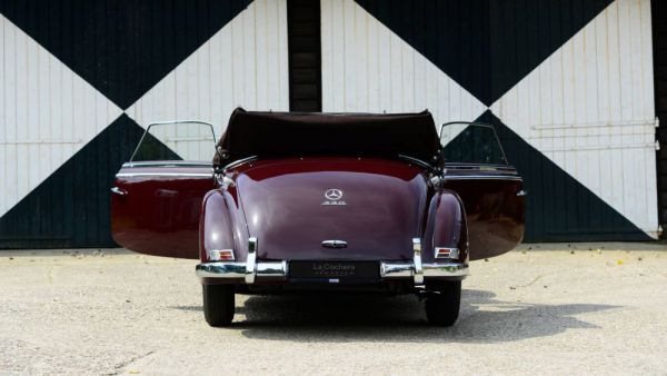 Mercedes-Benz 220 Cabriolet A 1952 30581