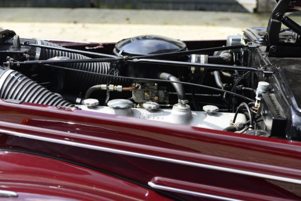 Mercedes-Benz 220 Cabriolet A 1952 30588