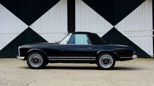 Mercedes-Benz 230 SL 1967