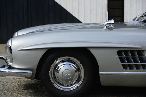 Mercedes-Benz 300 SL Roadster 1957 30626