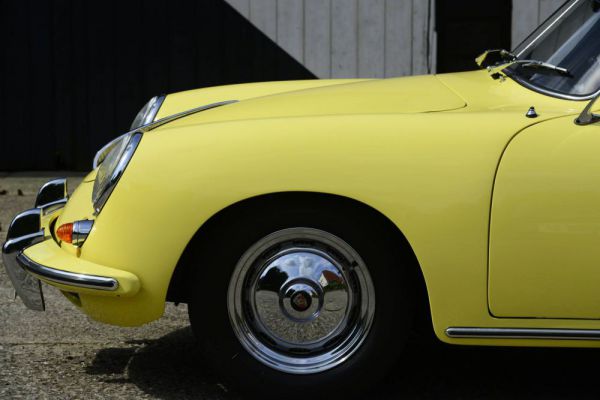 Porsche 356 B 1600 1960 30653