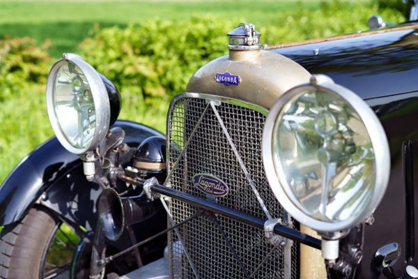 Lagonda 3 Litre 1932 77953