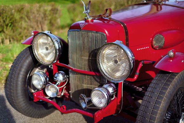 Alvis 3 1/2 Litre Sports 1935 83901