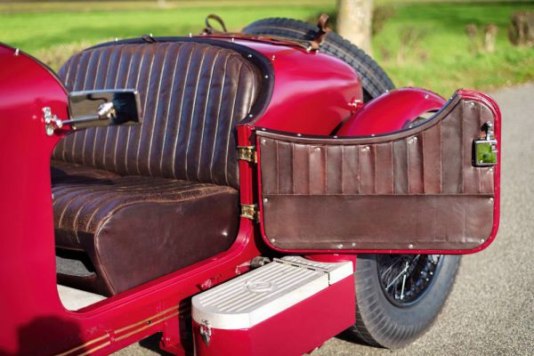 Alvis 3 1/2 Litre Sports 1935 83903