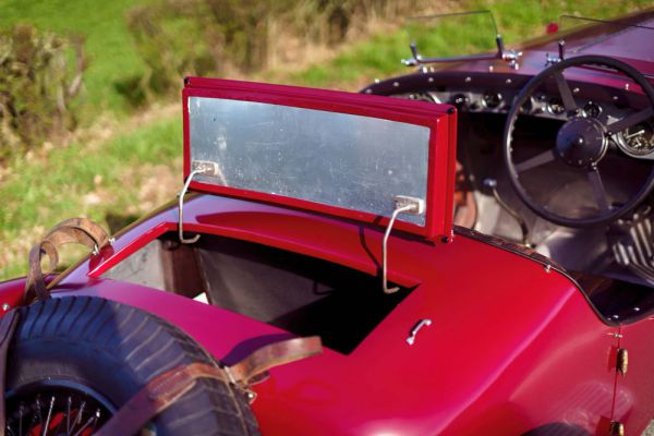 Alvis 3 1/2 Litre Sports 1935 83906