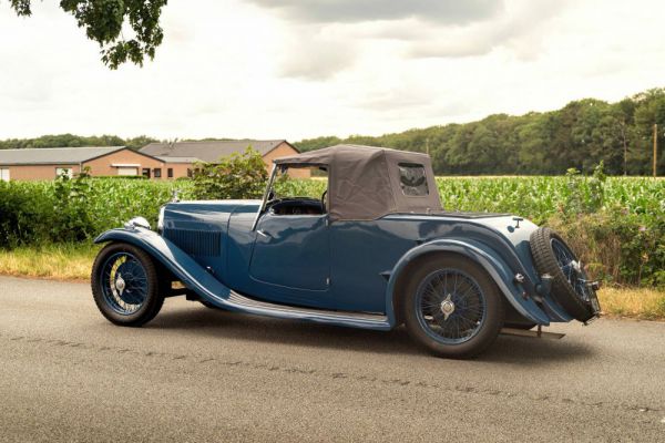 Alvis Firefly SB 1932