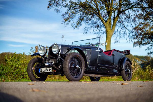 Riley 15/6 Tourer Special 1937