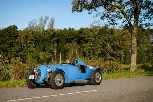 Riley Nine Brooklands Speed Model 1930