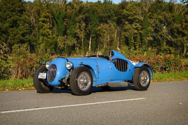 Riley Nine Brooklands Speed Model 1930 86522