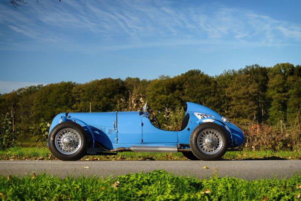 Riley Nine Brooklands Speed Model 1930 86523