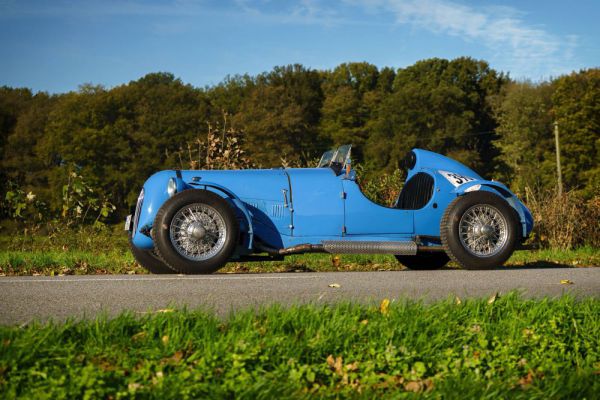 Riley Nine Brooklands Speed Model 1930 86524